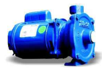 Electrobomba monoblock monofásica A1E
