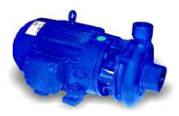 Electrobomba centrífuga monoblock